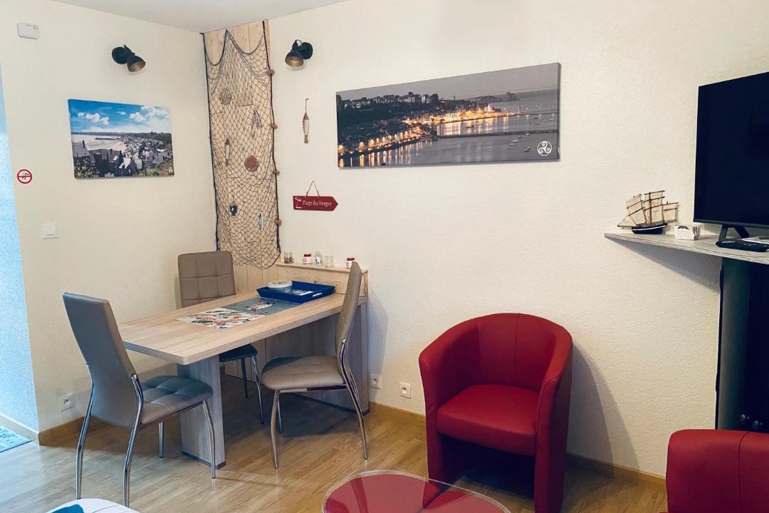 Photo of Livingroom in Cancale