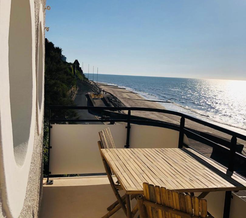 Photo of Patio Balcony in Villerville