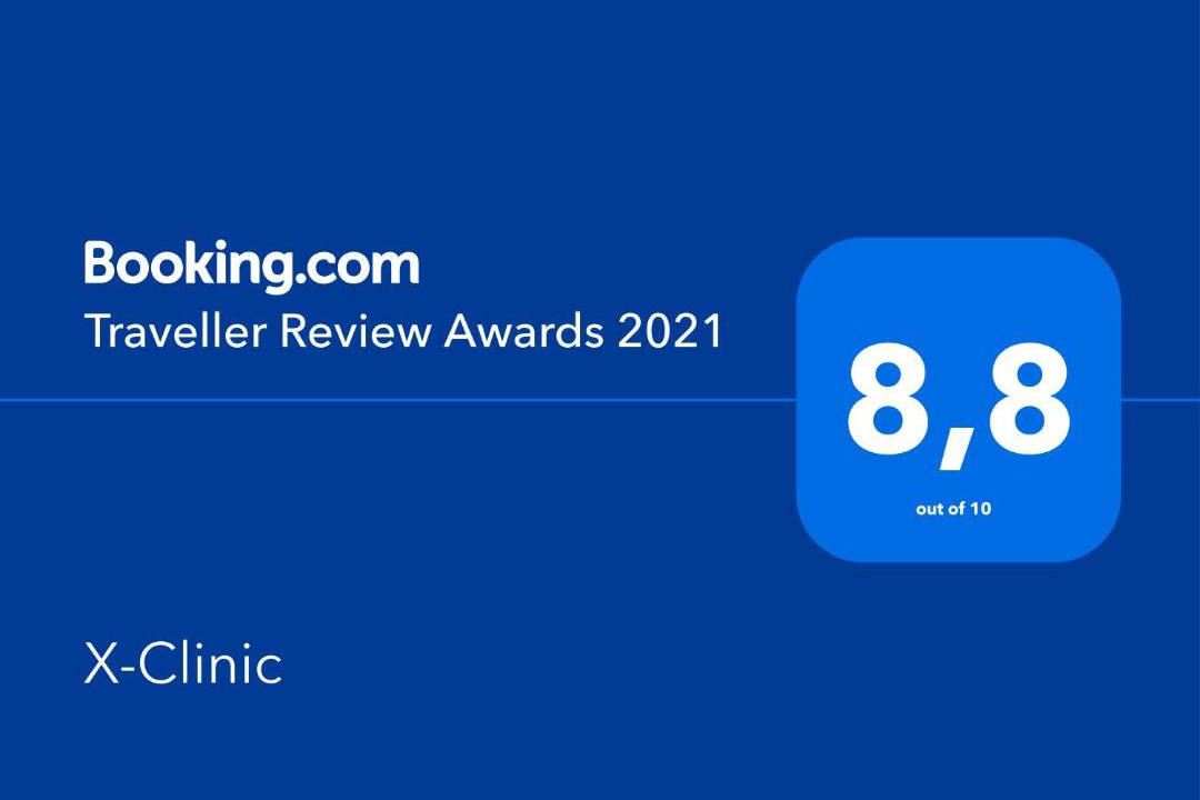 Photo of Buildings in Kurortny District