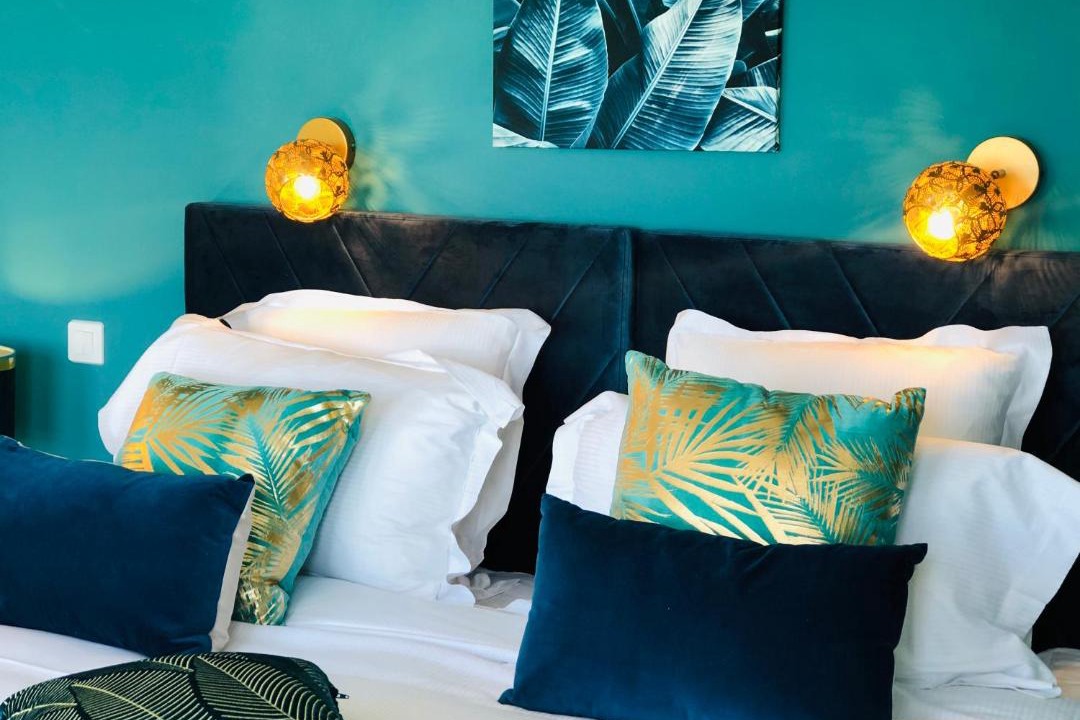 Photo of Bedroom in Villerville