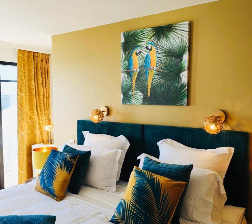 Photo of Bedroom in Villerville