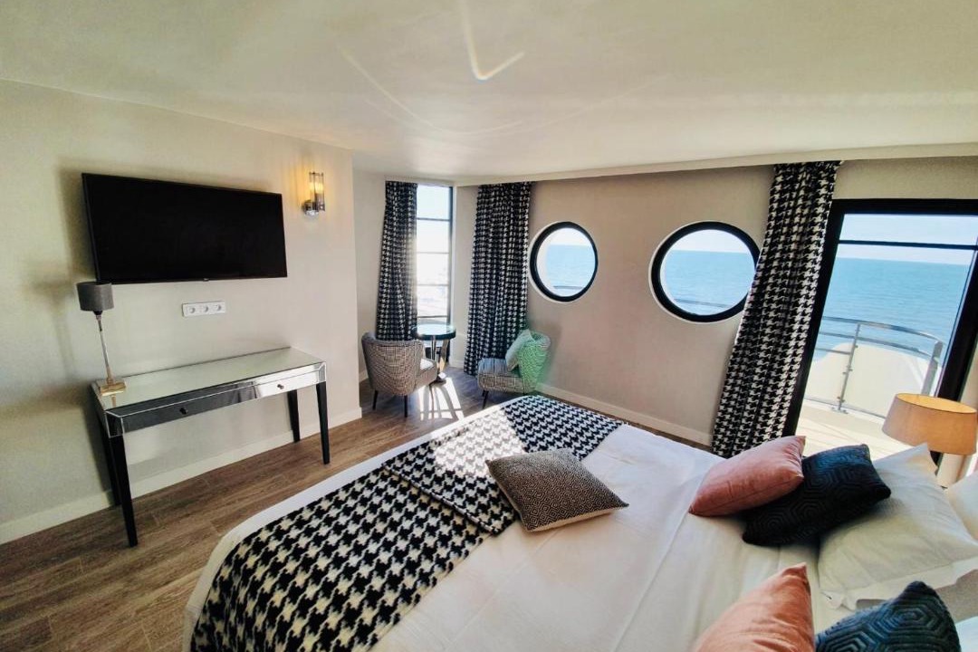 Photo of Bedroom in Villerville