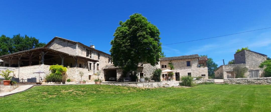 Photo of Buildings in Andillac