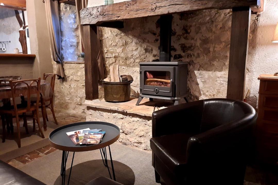 Photo of Livingroom in Andillac