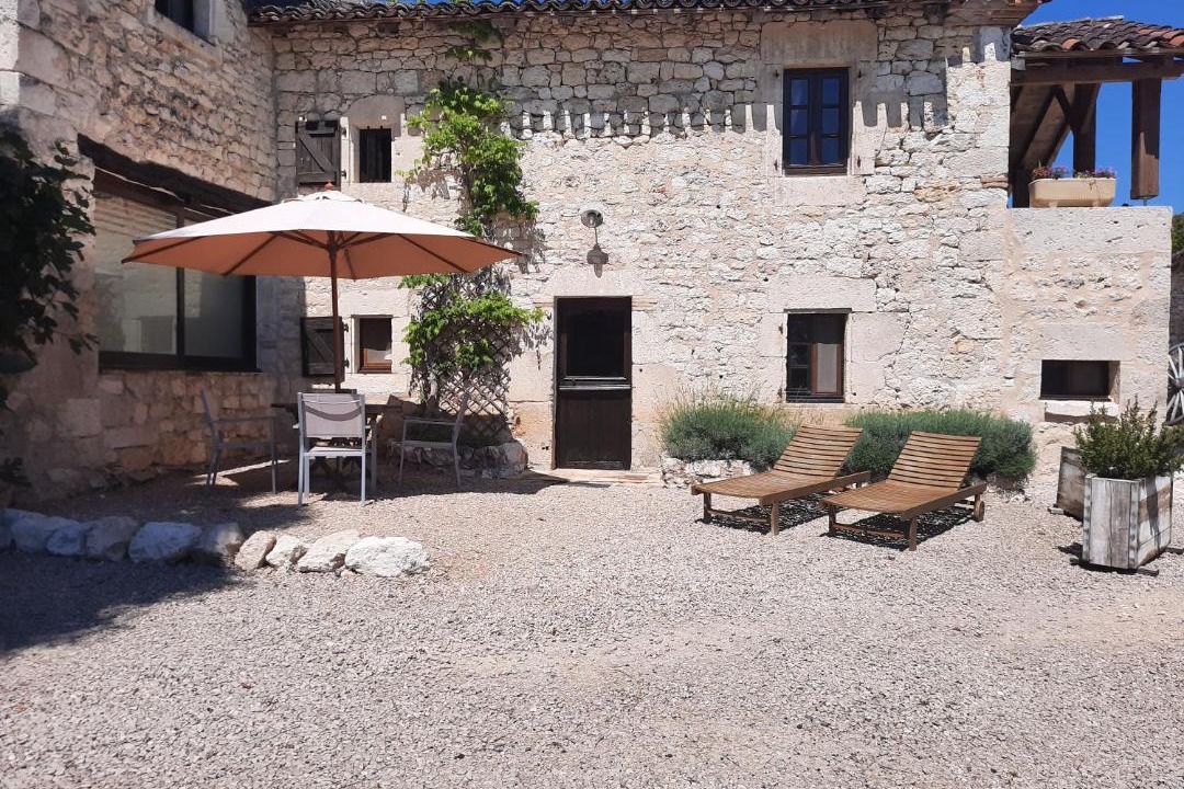 Photo of Buildings in Andillac