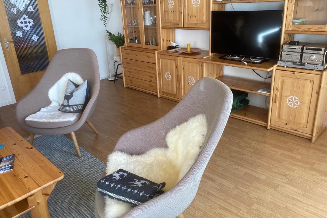 Photo of Livingroom in Engadin Scoul