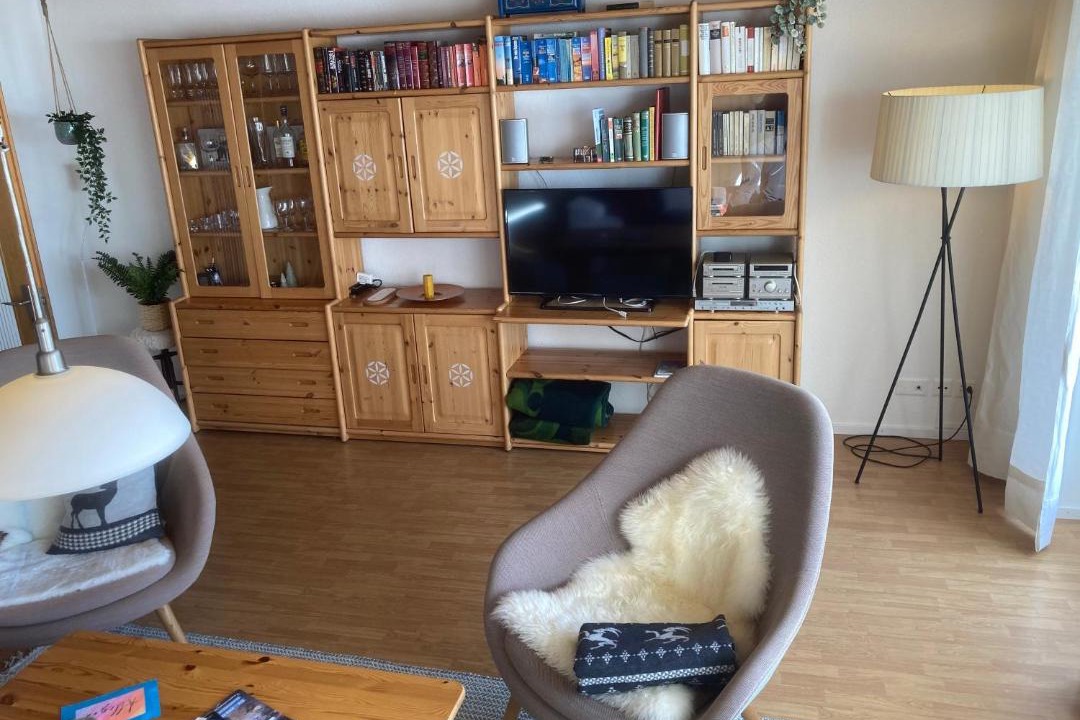 Photo of Livingroom in Engadin Scoul