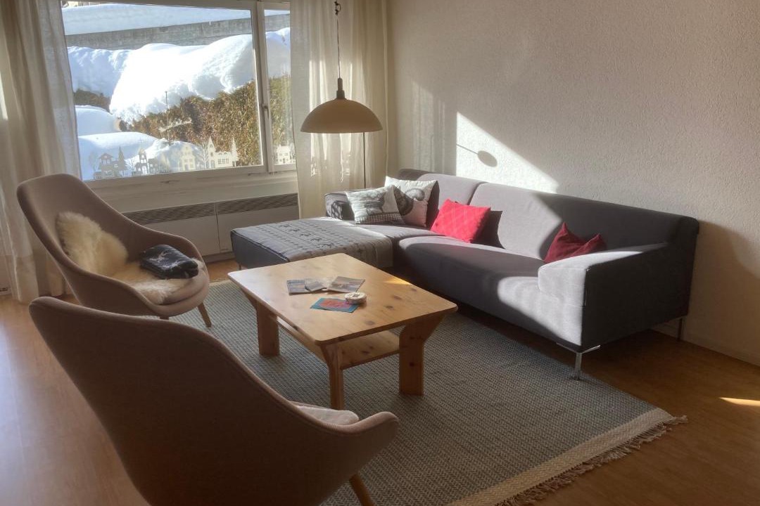 Photo of Livingroom in Engadin Scoul