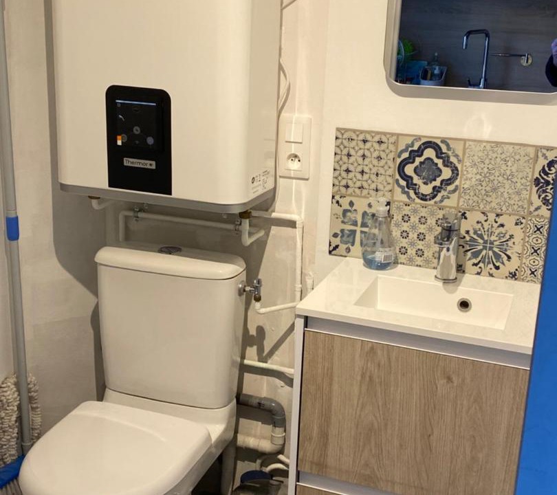 Photo of Bathroom in Cancale