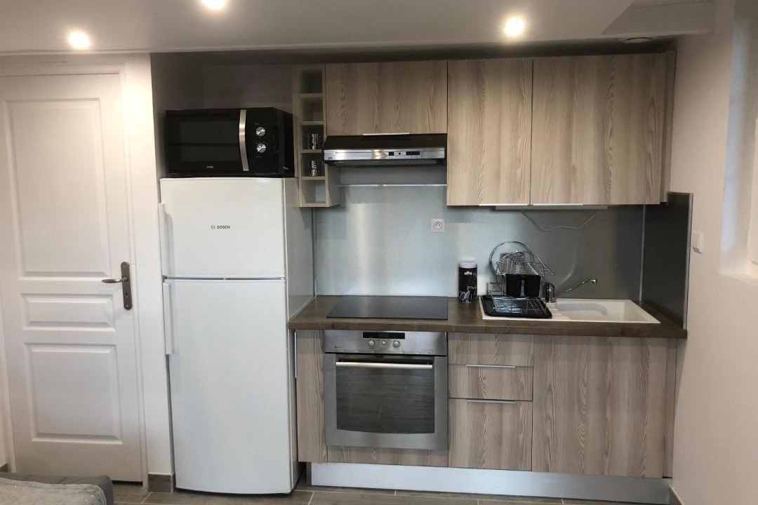 Photo of Kitchen in Chaneins