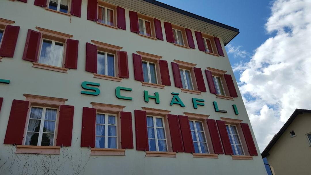 Photo of Buildings in Gersau