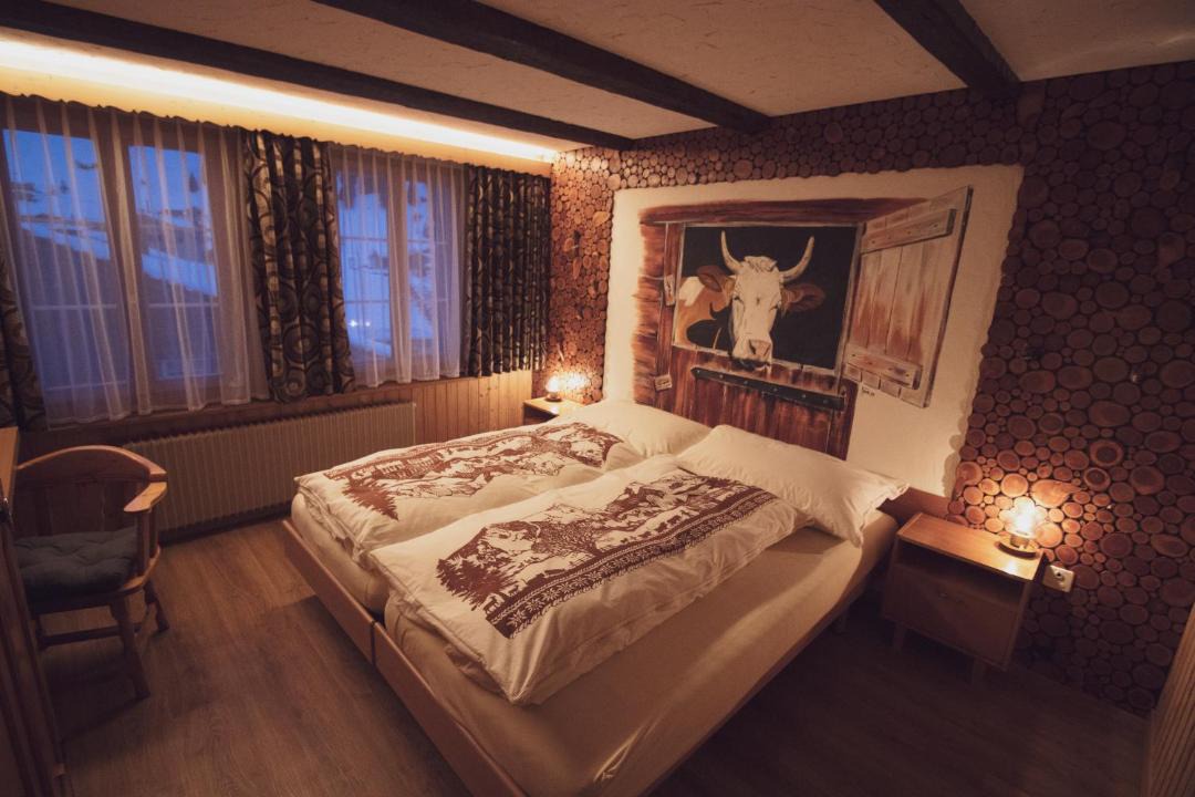 Photo of Bedroom in Adelboden