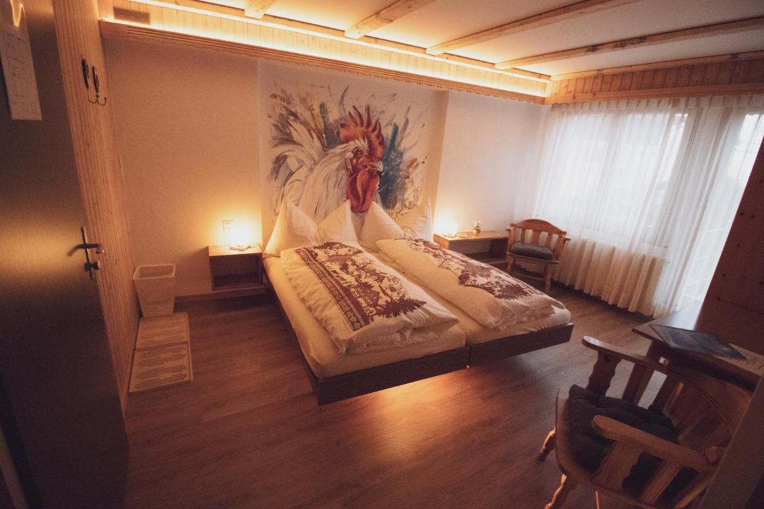 Photo of Bedroom in Adelboden