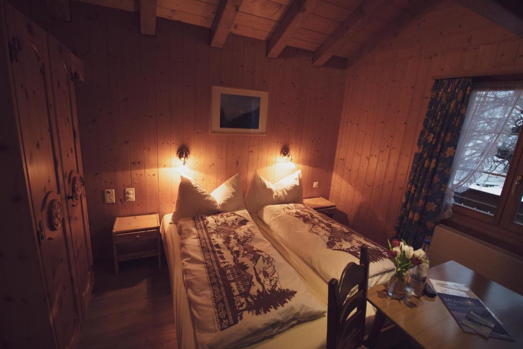 Photo of Bedroom in Adelboden