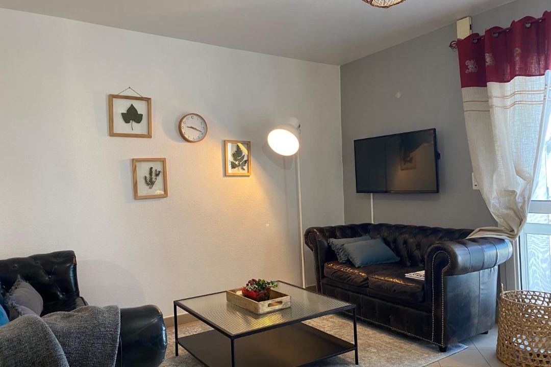 Photo of Livingroom in Fontvieille