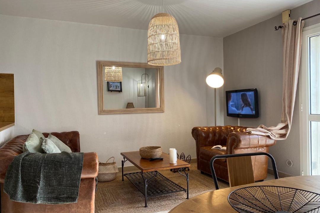 Photo of Livingroom in Fontvieille