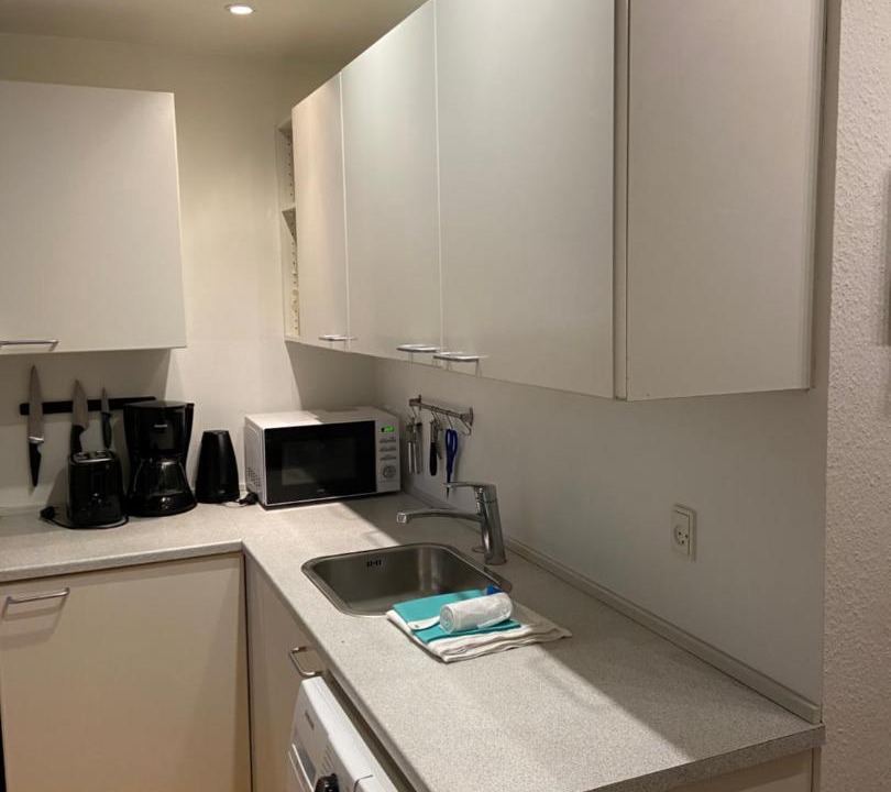 Photo of Kitchen in Frederiksberg C