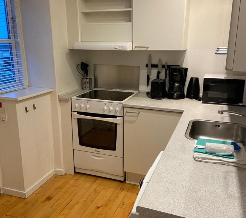 Photo of Kitchen in Frederiksberg C