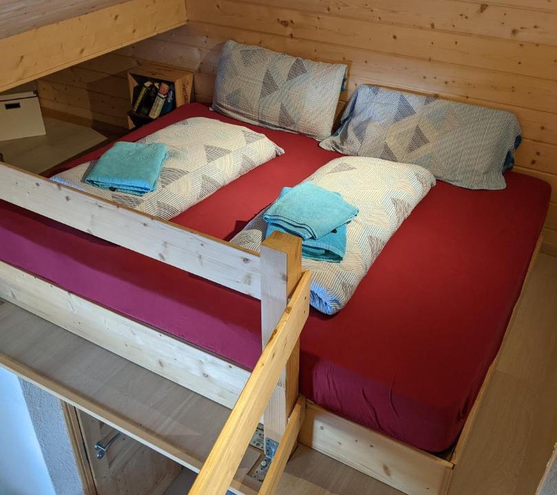 Photo of Bedroom in Tavanasa