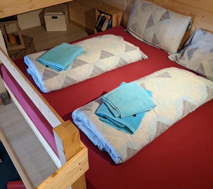 Photo of Bedroom in Tavanasa