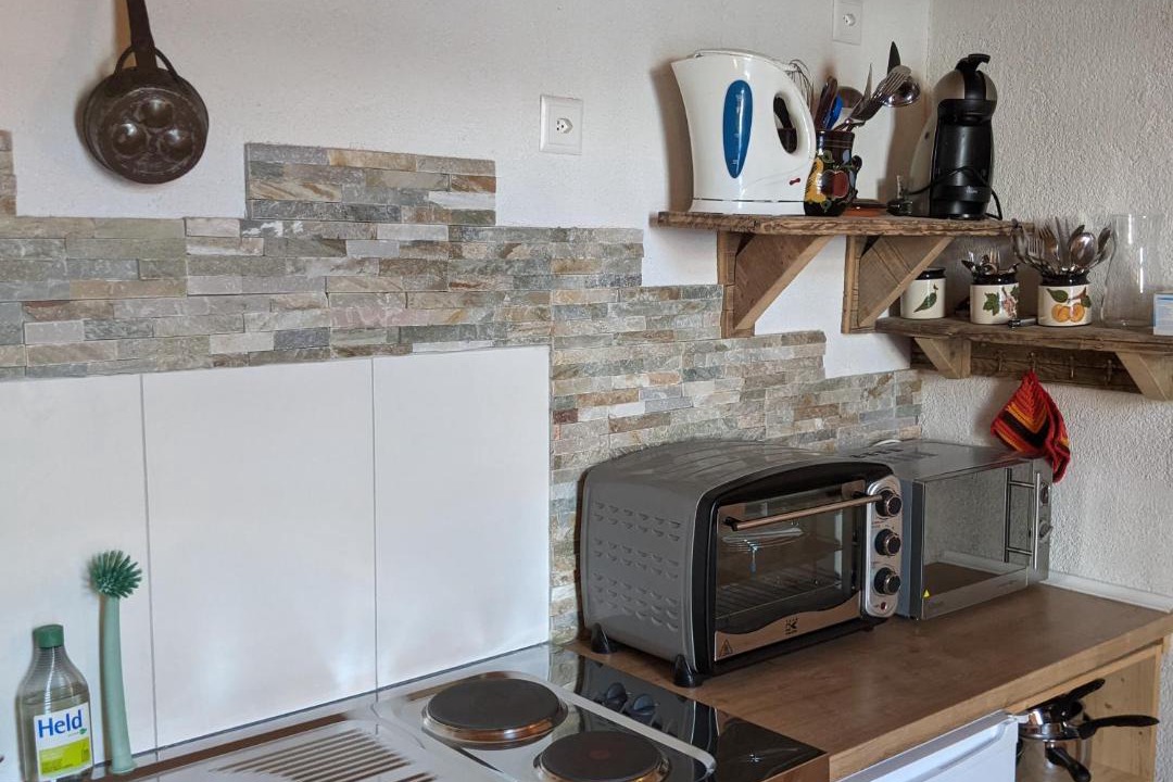 Photo of Kitchen in Tavanasa