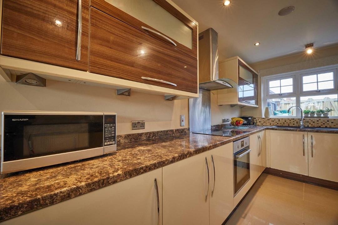 Photo of Kitchen in Seaton Carew