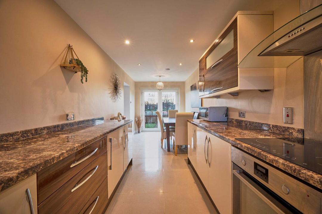 Photo of Kitchen in Seaton Carew