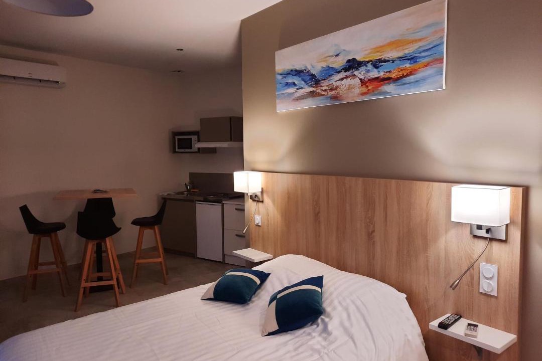 Photo of Bedroom in Les Tourrettes