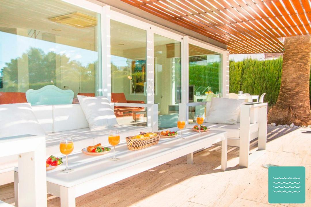 Photo of Patio Balcony in San Jaime