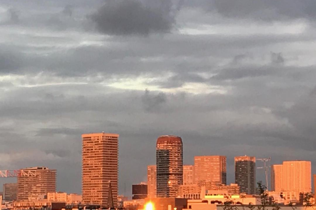 Photo of Buildings in Gentilly