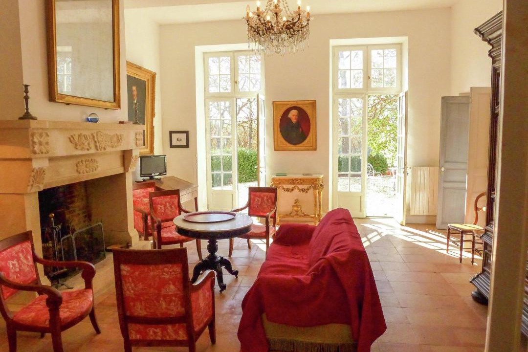 Photo of Livingroom in Gaja-et-Villedieu