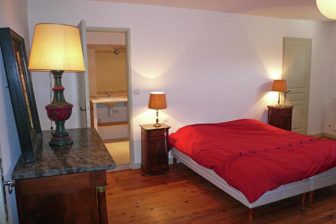 Photo of Bedroom in Gaja-et-Villedieu