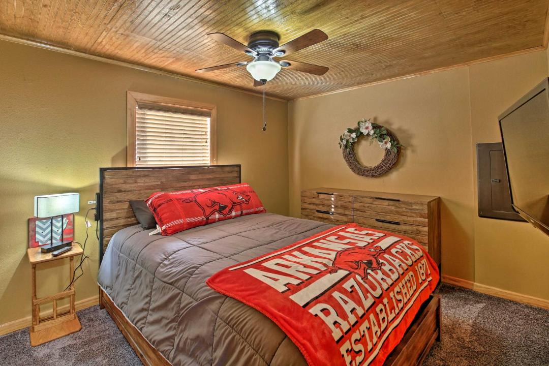Photo of Bedroom in Mid America