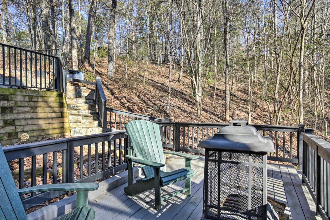 Photo of Patio Balcony in Blue Ridge