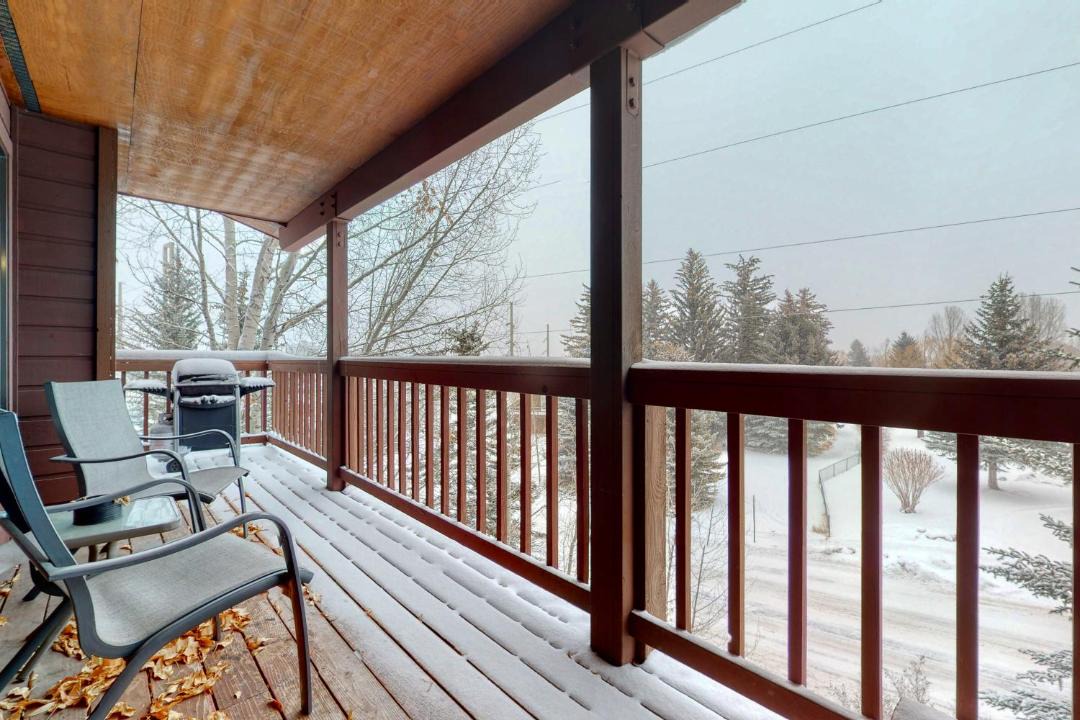 Photo of Patio Balcony in Jackson