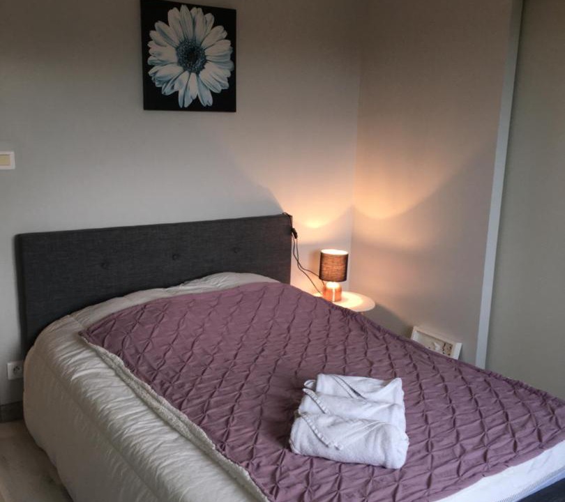 Photo of Bedroom in Riocaud