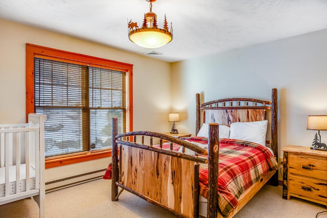 Photo of Bedroom in Tannersville