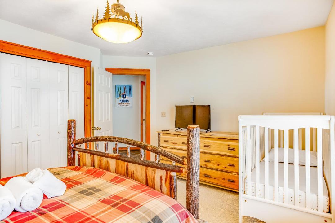 Photo of Bedroom in Tannersville