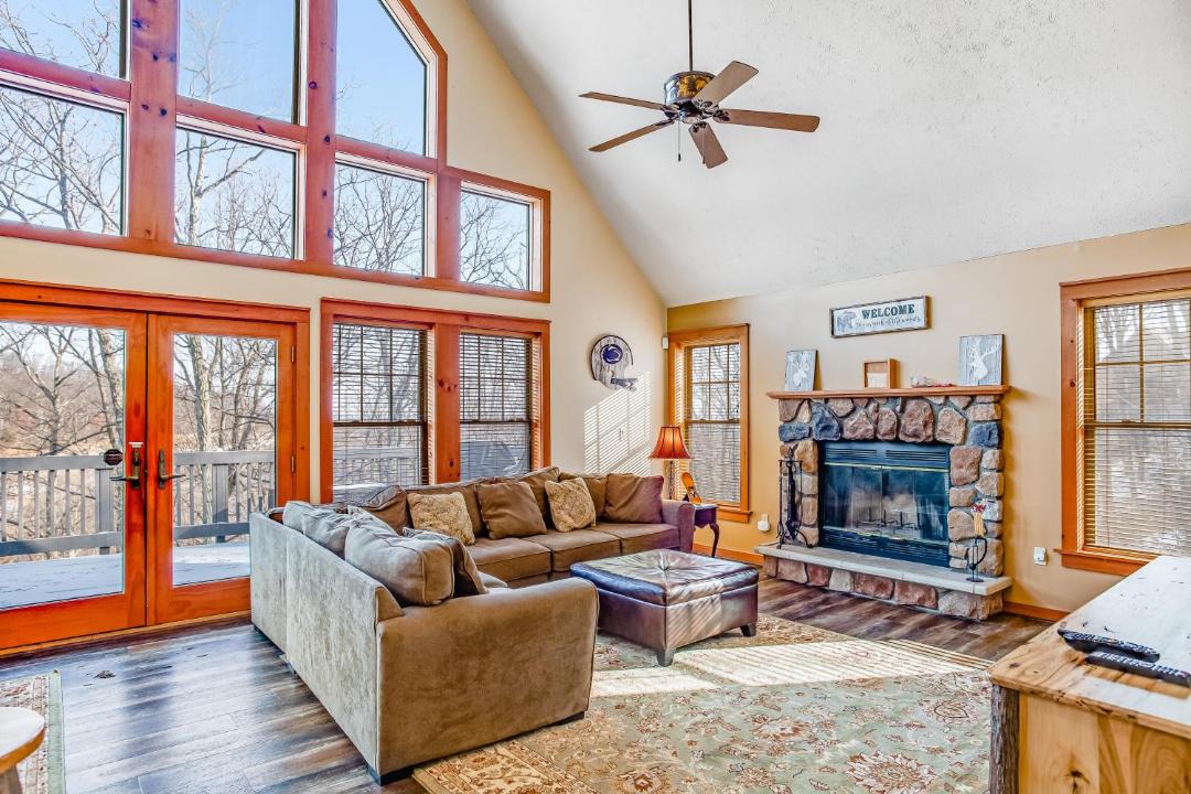 Photo of Livingroom in Tannersville