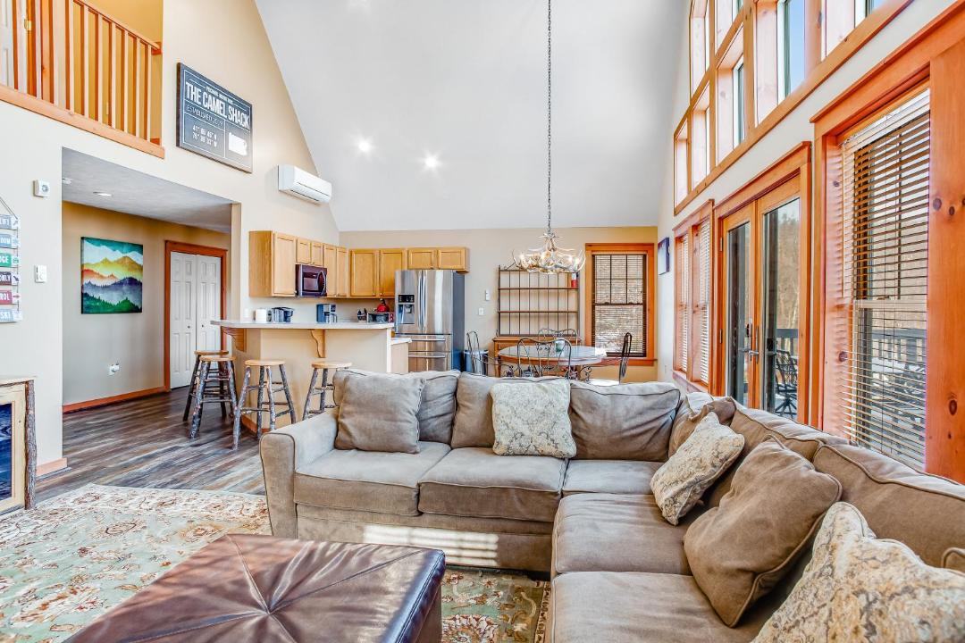 Photo of Livingroom in Tannersville