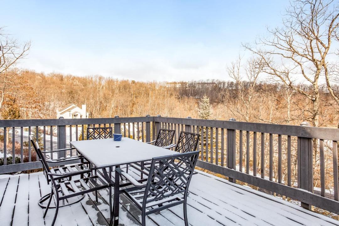 Photo of Patio Balcony in Tannersville