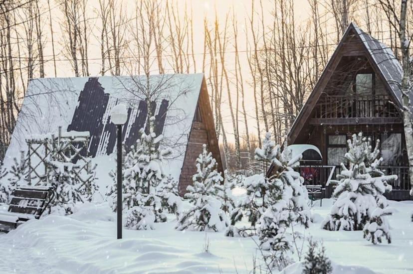 Photo of Bedroom in Ivan'Kovskoe