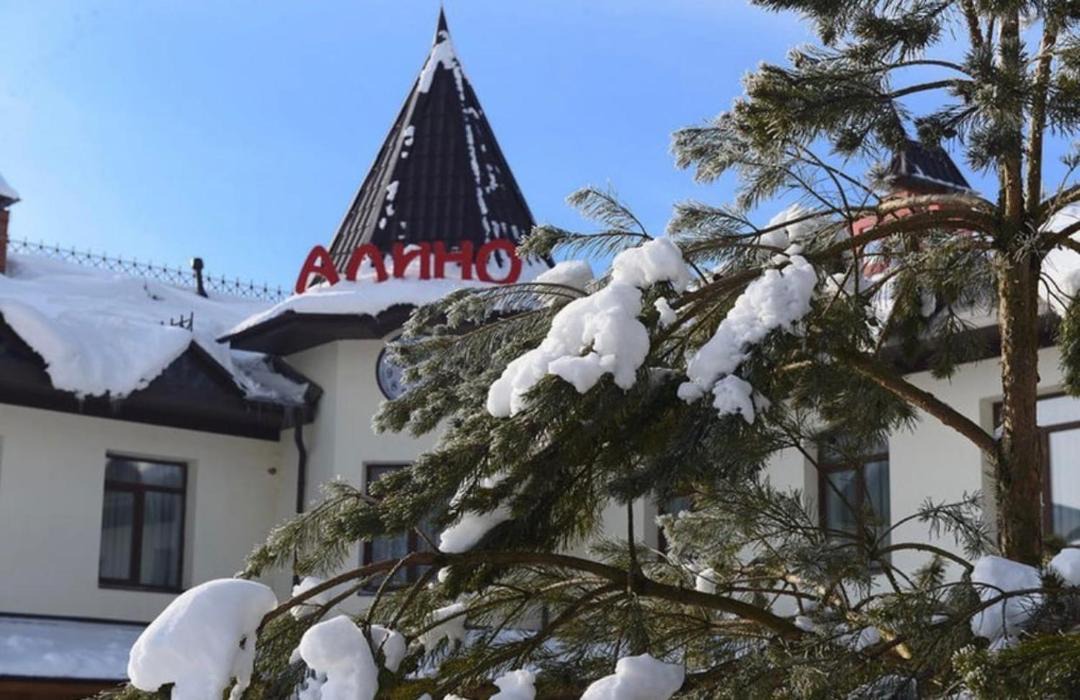 Photo of Buildings in Ivan'Kovskoe