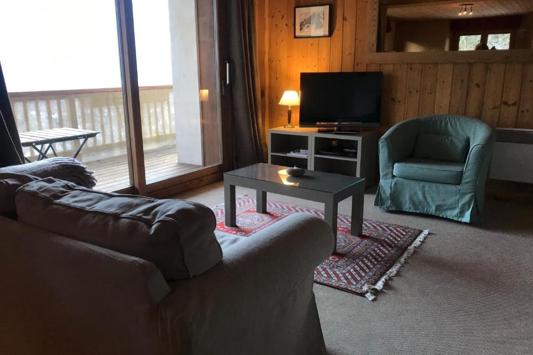 Photo of Livingroom in Servoz