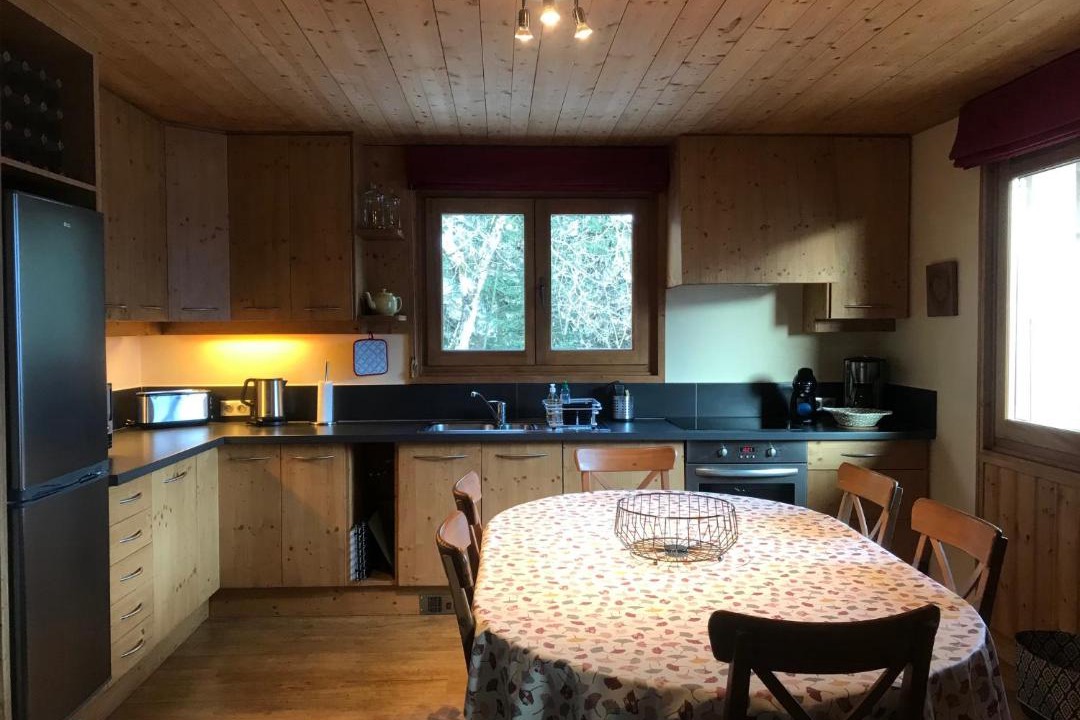 Photo of Kitchen in Servoz