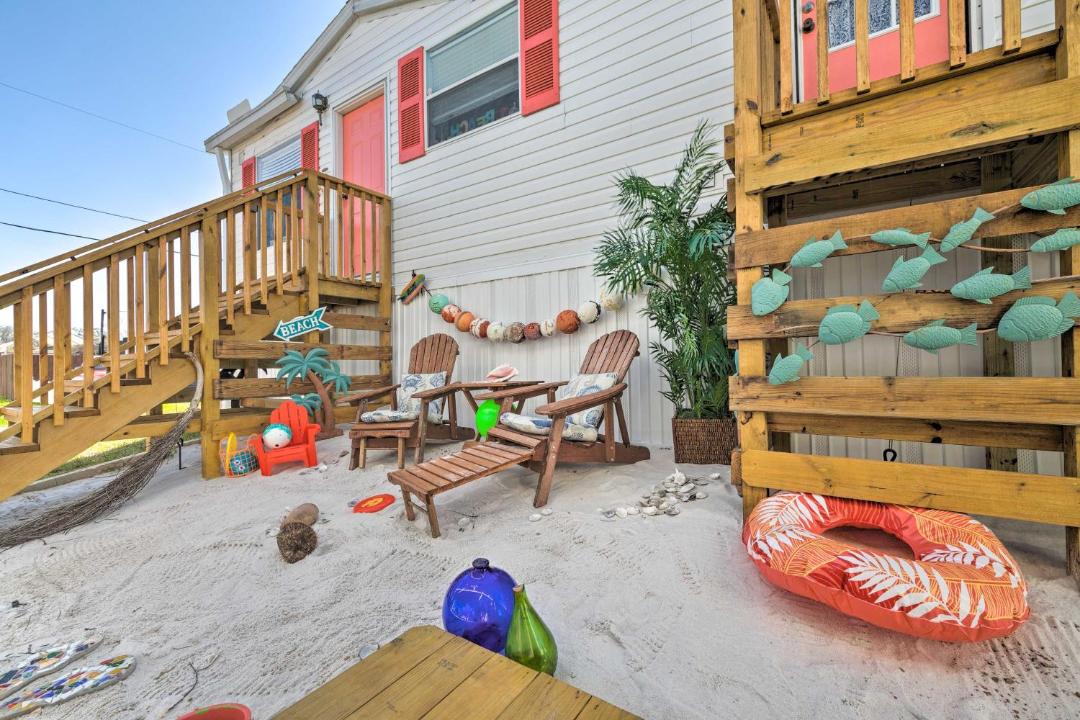 Photo of Patio Balcony in Homosassa