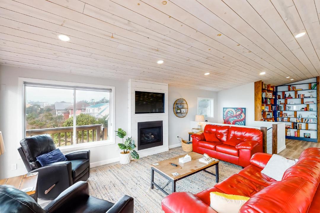 Photo of Livingroom in Newport