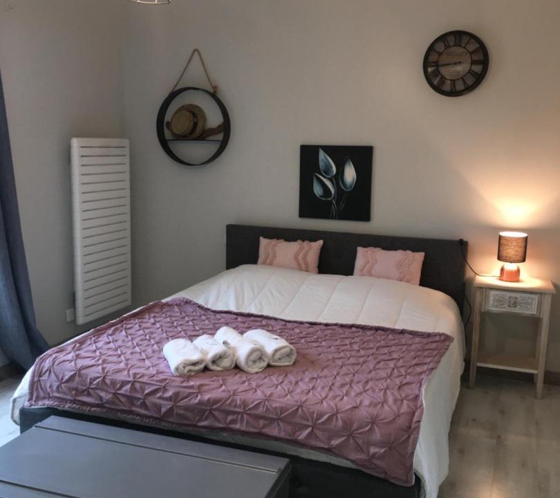 Photo of Bedroom in Riocaud