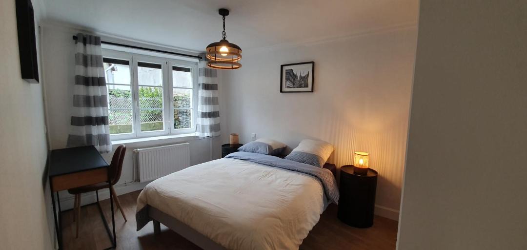 Photo of Bedroom in Gouezec