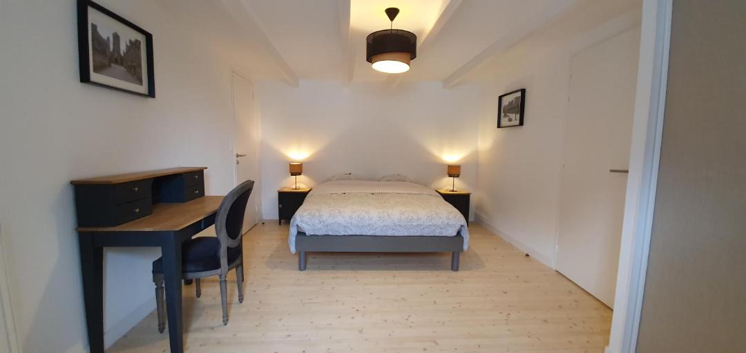 Photo of Bedroom in Gouezec